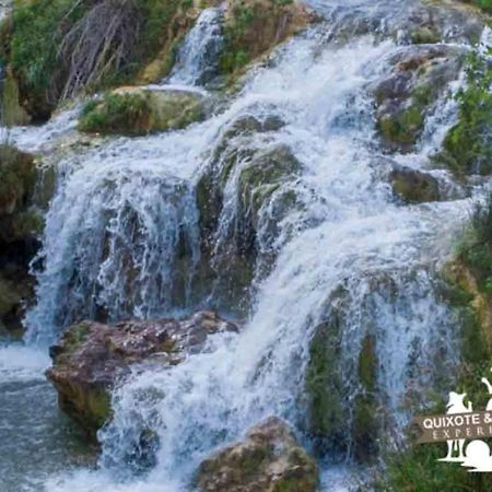 Casas Rurales Con Jacuzzi Quijote Y Sancho Ossa de Montiel Εξωτερικό φωτογραφία