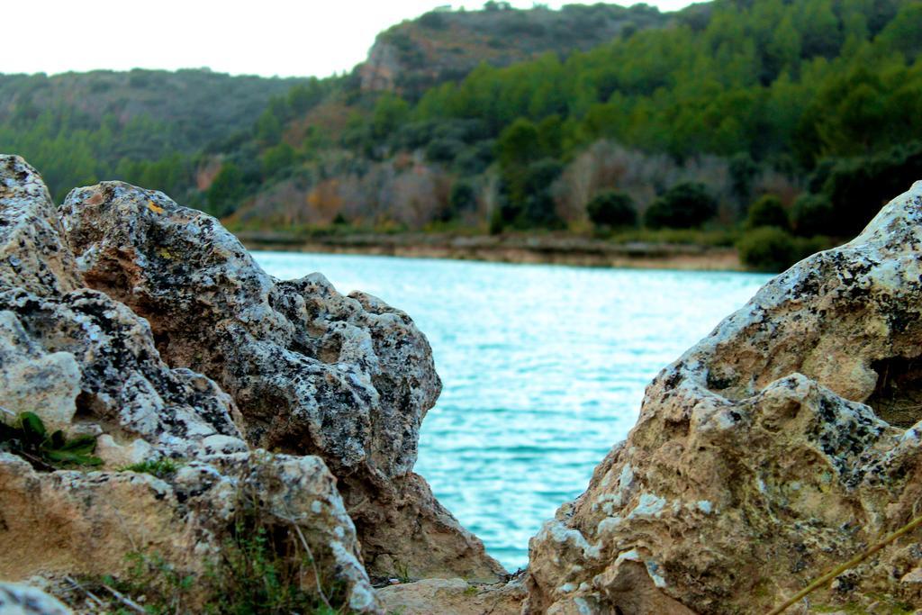 Casas Rurales Con Jacuzzi Quijote Y Sancho Ossa de Montiel Εξωτερικό φωτογραφία