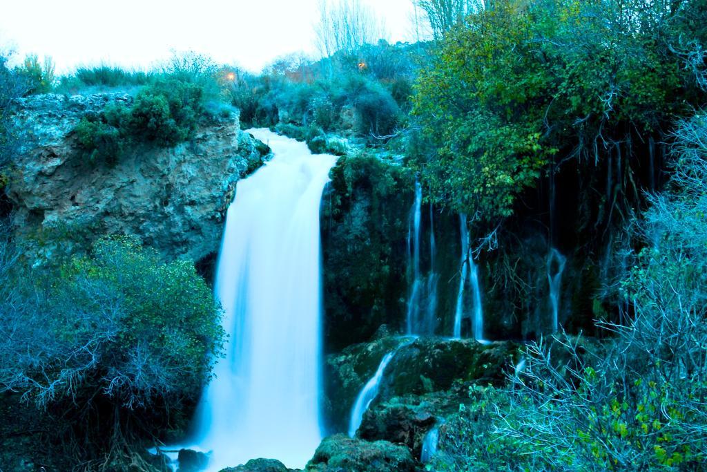 Casas Rurales Con Jacuzzi Quijote Y Sancho Ossa de Montiel Εξωτερικό φωτογραφία