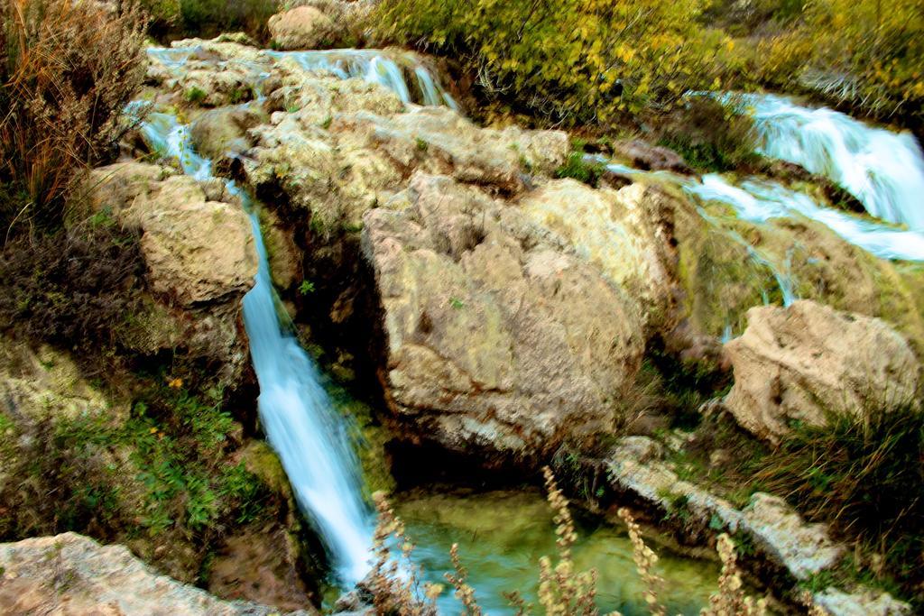 Casas Rurales Con Jacuzzi Quijote Y Sancho Ossa de Montiel Εξωτερικό φωτογραφία