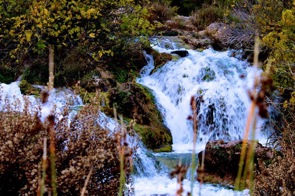 Casas Rurales Con Jacuzzi Quijote Y Sancho Ossa de Montiel Εξωτερικό φωτογραφία