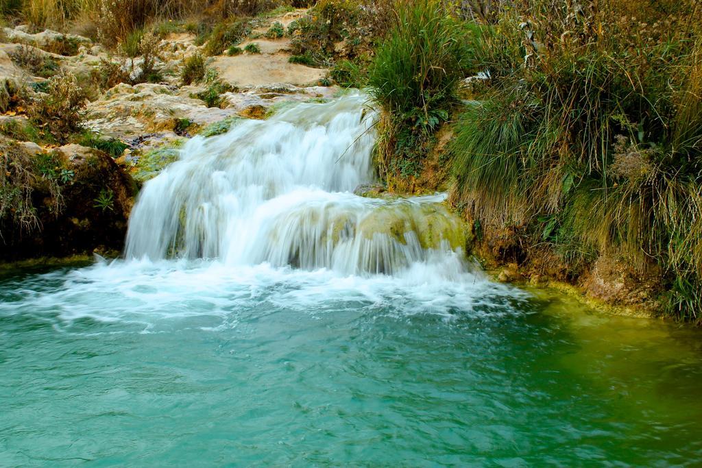 Casas Rurales Con Jacuzzi Quijote Y Sancho Ossa de Montiel Εξωτερικό φωτογραφία