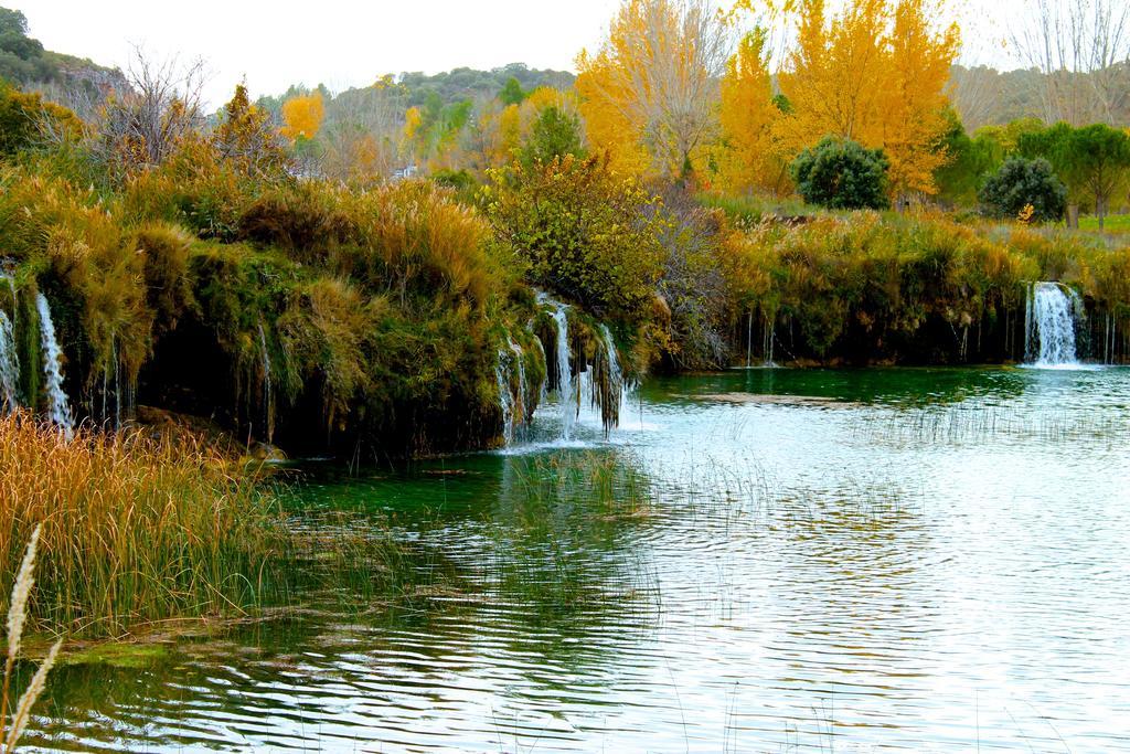 Casas Rurales Con Jacuzzi Quijote Y Sancho Ossa de Montiel Εξωτερικό φωτογραφία