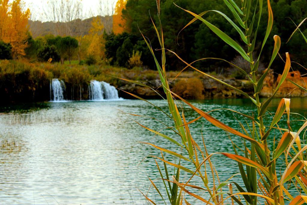 Casas Rurales Con Jacuzzi Quijote Y Sancho Ossa de Montiel Εξωτερικό φωτογραφία