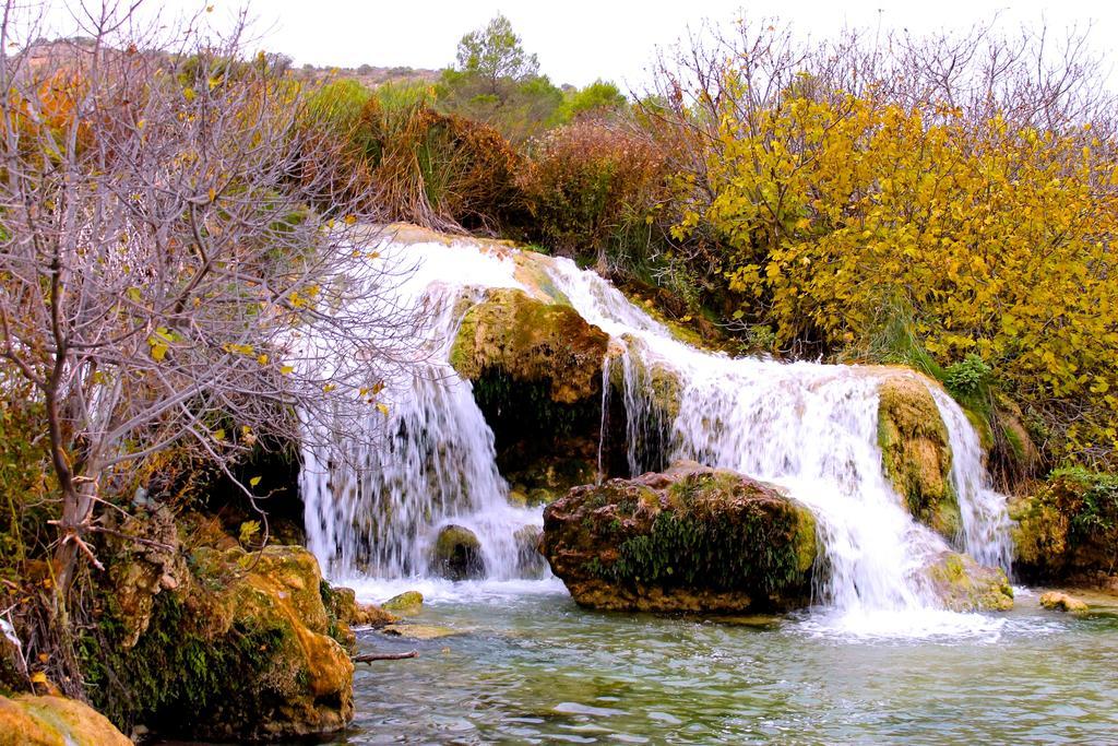 Casas Rurales Con Jacuzzi Quijote Y Sancho Ossa de Montiel Εξωτερικό φωτογραφία