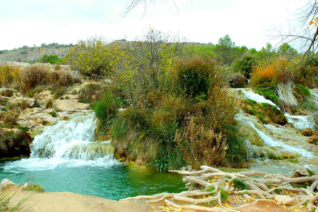 Casas Rurales Con Jacuzzi Quijote Y Sancho Ossa de Montiel Εξωτερικό φωτογραφία