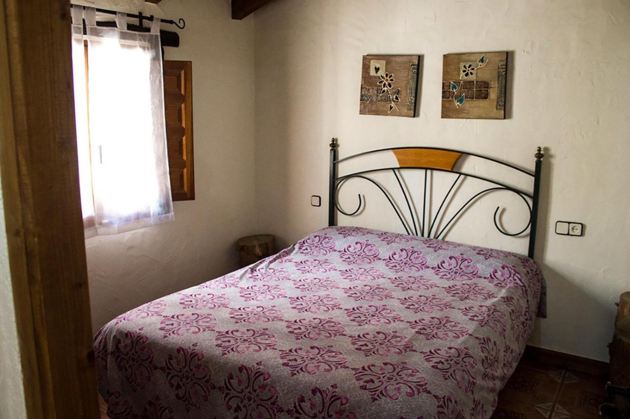 Casas Rurales Con Jacuzzi Quijote Y Sancho Ossa de Montiel Εξωτερικό φωτογραφία