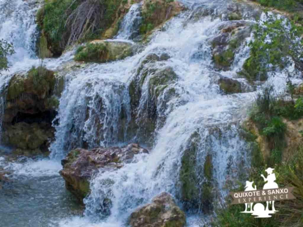 Casas Rurales Con Jacuzzi Quijote Y Sancho Ossa de Montiel Εξωτερικό φωτογραφία