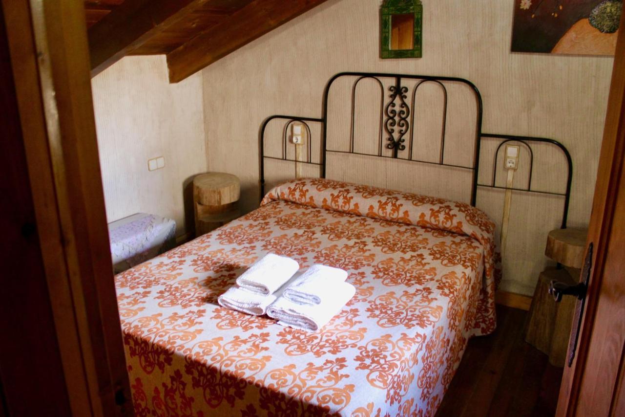 Casas Rurales Con Jacuzzi Quijote Y Sancho Ossa de Montiel Εξωτερικό φωτογραφία