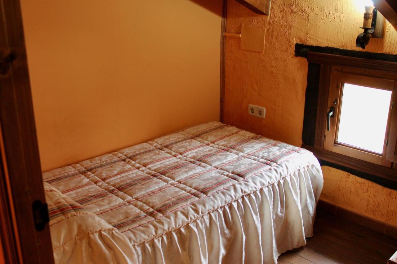 Casas Rurales Con Jacuzzi Quijote Y Sancho Ossa de Montiel Εξωτερικό φωτογραφία