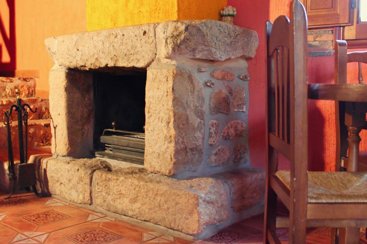 Casas Rurales Con Jacuzzi Quijote Y Sancho Ossa de Montiel Εξωτερικό φωτογραφία