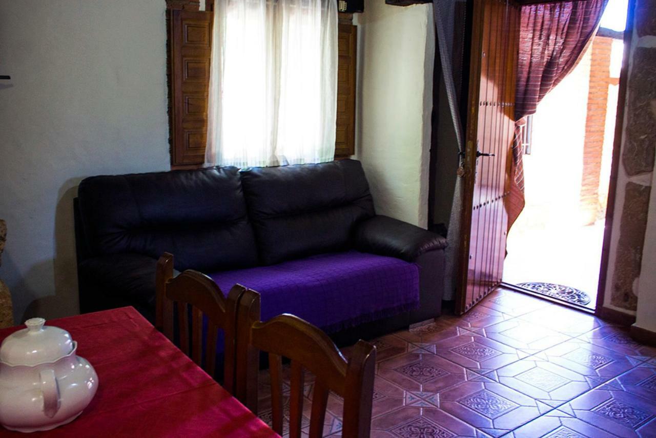 Casas Rurales Con Jacuzzi Quijote Y Sancho Ossa de Montiel Εξωτερικό φωτογραφία