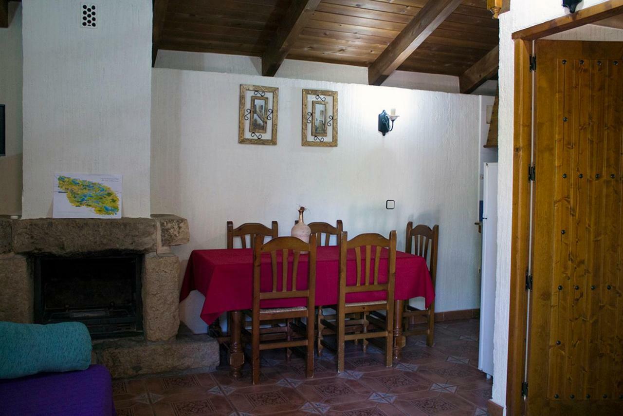 Casas Rurales Con Jacuzzi Quijote Y Sancho Ossa de Montiel Εξωτερικό φωτογραφία